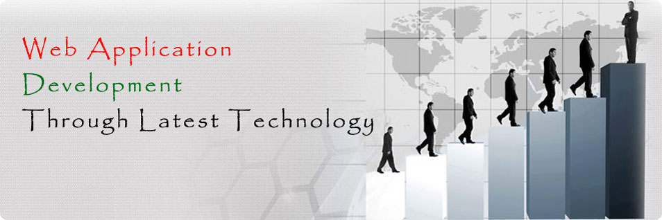 web application development